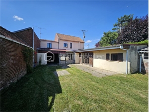 maison à la vente -   80300  OVILLERS LA BOISSELLE, surface 142 m2 vente maison - UBI480614909